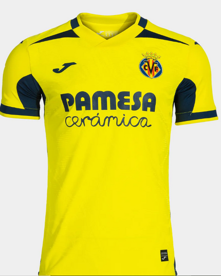 Camisola Joma Villarreal  26 / 27  Equipamento Principal