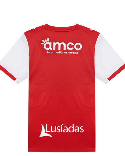 Camisola Puma S.C Braga 26/27 Equipamento Principal