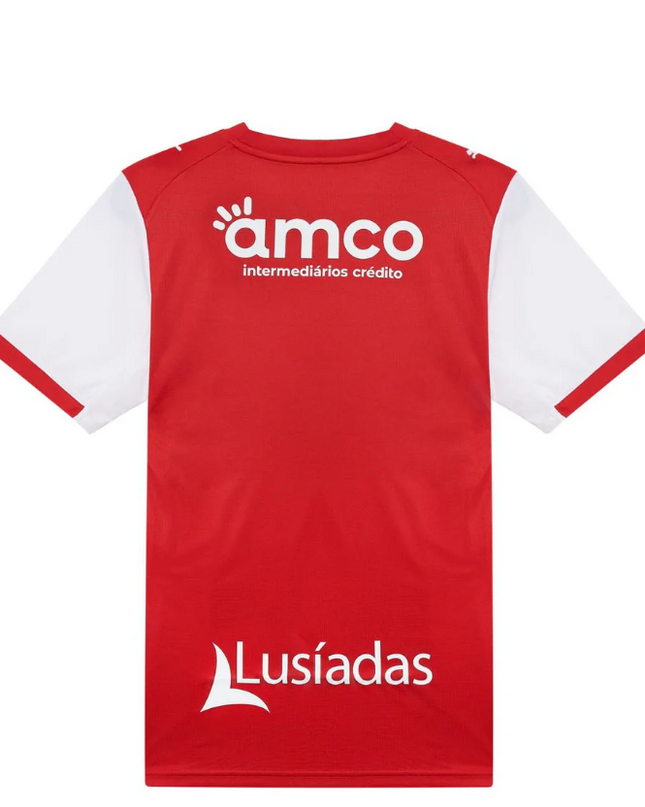 Camisola Puma S.C Braga 26/27 Equipamento Principal