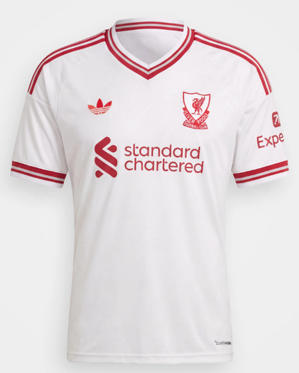 Camisola Adidas Liverpool FC 26 / 27 Segundo Equipamento