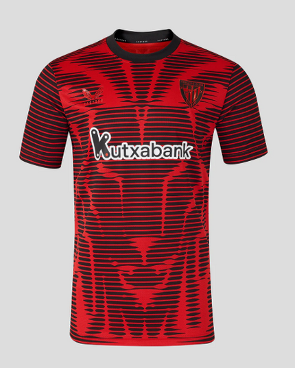 Camisola Castore Athletic Club Bilbao 25 / 26 Quarto Equipamento