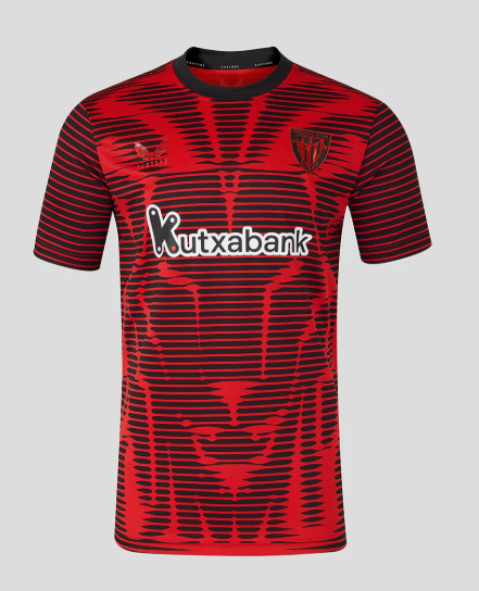 Camisola Castore Athletic Club Bilbao 25 / 26 Quarto Equipamento