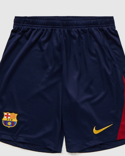 Kit Nike FC Barcelona Camisola + Calção 26 / 27 Equipamento Principal