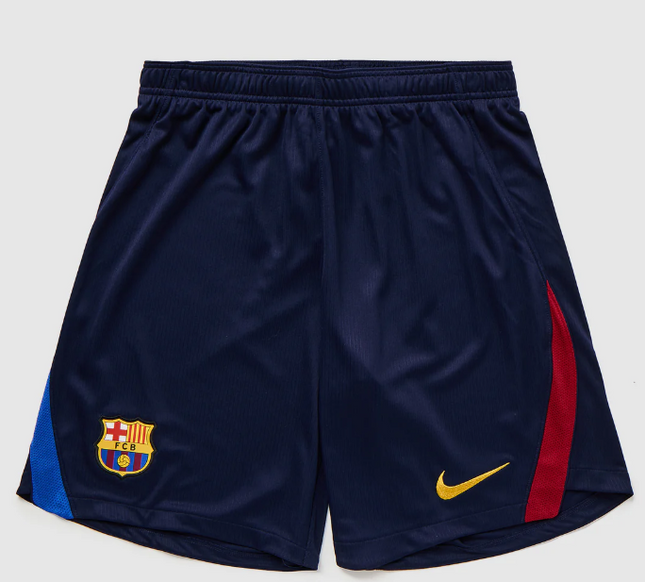 Kit Nike FC Barcelona Camisola + Calção 26 / 27 Equipamento Principal