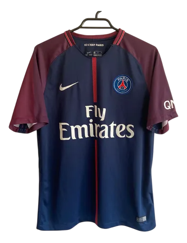 Camisola Paris Saint-Germain 2017/18