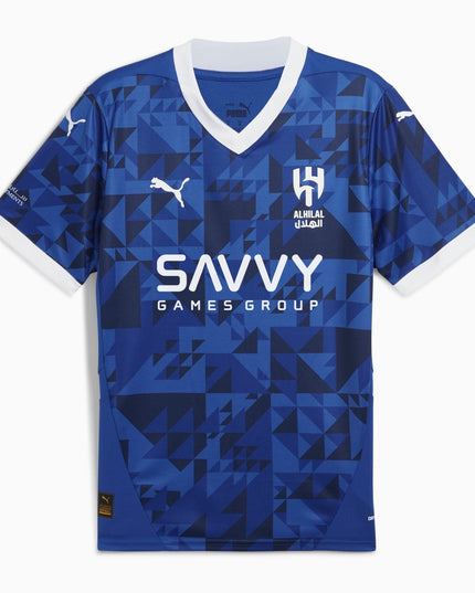 Camisola Puma Al-Hilal SFC 24 / 25 Equipamento Principal