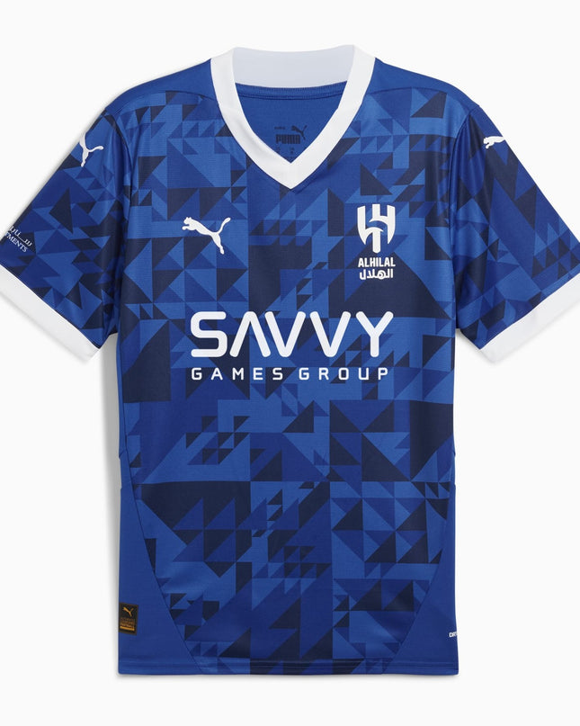 Camisola Puma Al-Hilal SFC 24 / 25 Equipamento Principal