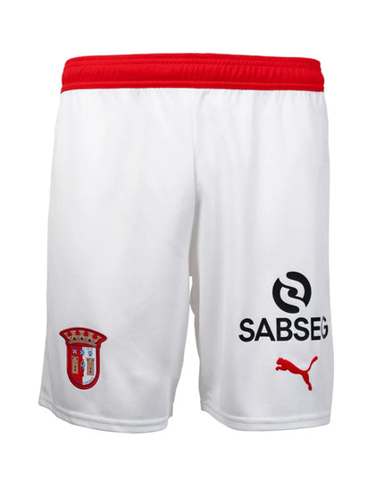 Kit Puma Camisola + Calção Sporting Clube de Braga 26/27 - Principal