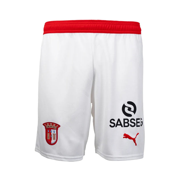 Kit Puma Camisola + Calção Sporting Clube de Braga 26/27 - Principal
