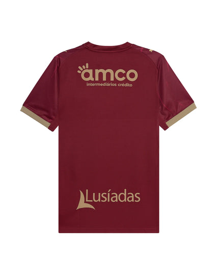 Camisola Puma S.C Braga 26/27 Segundo Equipamento