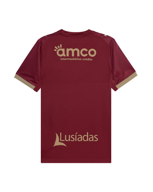 Camisola Puma S.C Braga 26/27 Segundo Equipamento