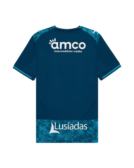 Camisola Puma S.C Braga 26/27 Equipamento Terceiro