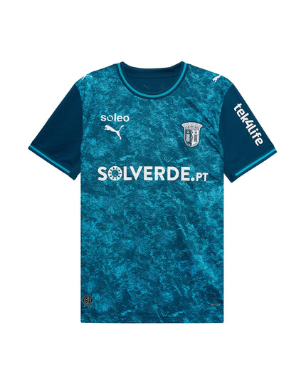Camisola Puma S.C Braga 26/27 Equipamento Terceiro