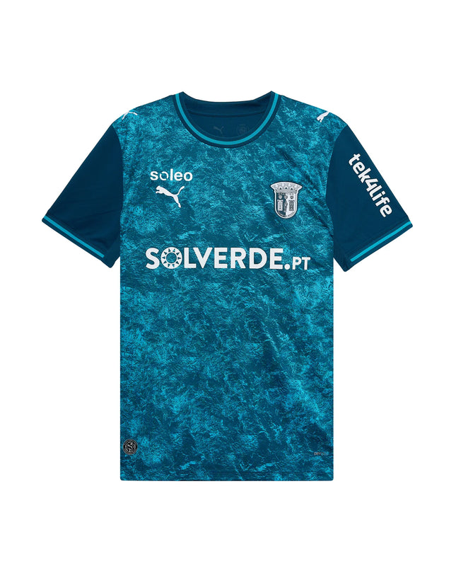 Camisola Puma S.C Braga 26/27 Equipamento Terceiro