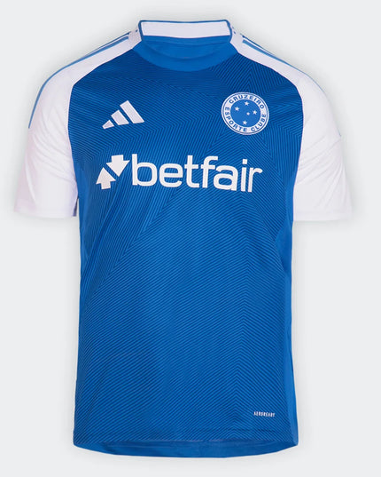 Camisola Adidas Cruzeiro 25/26 Principal