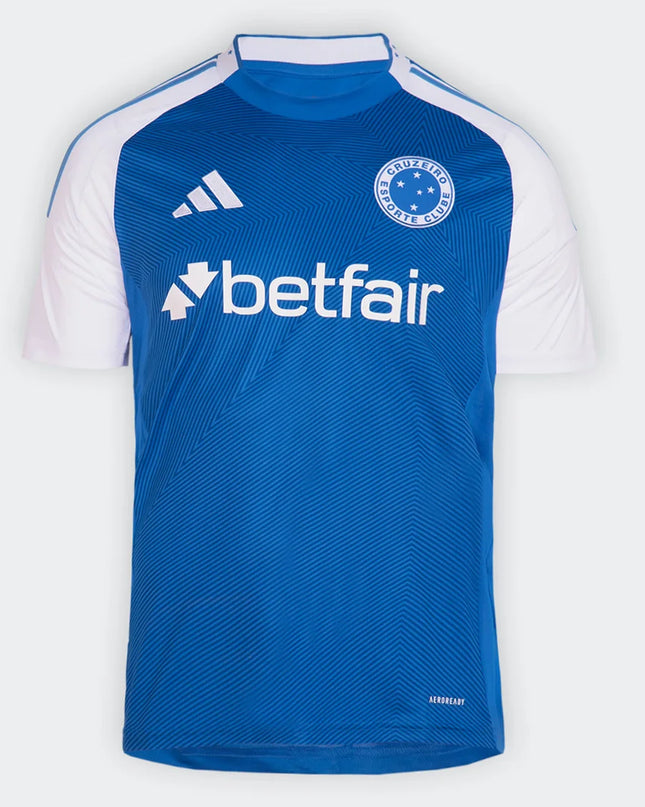 Camisola Adidas Cruzeiro 25/26 Principal