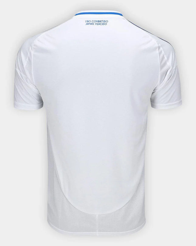 Camisola Adidas Cruzeiro 25/26 Equipamento Secundário