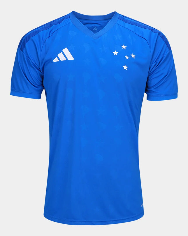 Camisola Adidas Cruzeiro 25/26 Equipamento Principal