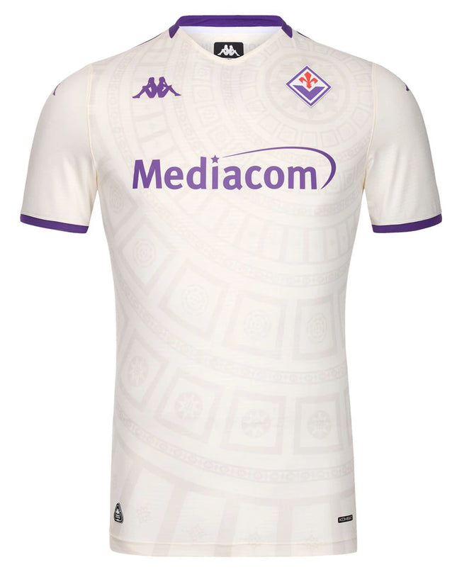 Camisola Kappa ACF Fiorentina 25/26 Segundo Equipamento
