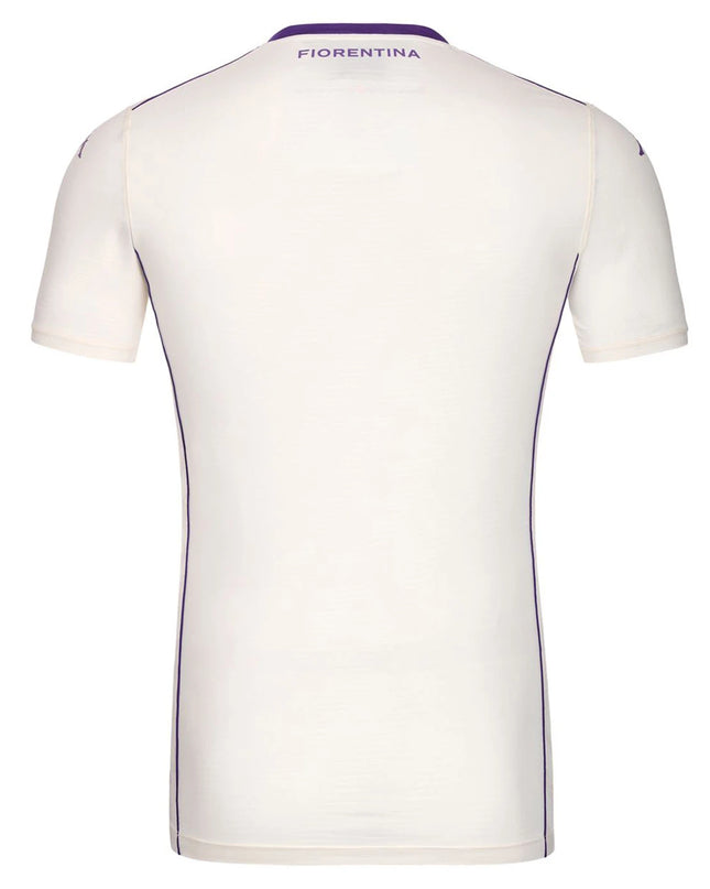 Camisola Kappa ACF Fiorentina 25/26 Segundo Equipamento