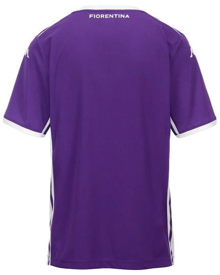 Camisola Kappa ACF Fiorentina 25/26 Equipamento Principal