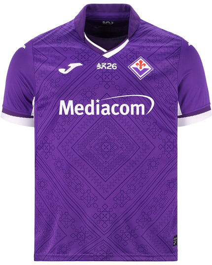 Camisola Joma ACF Fiorentina 26/27 Equipamento Principal