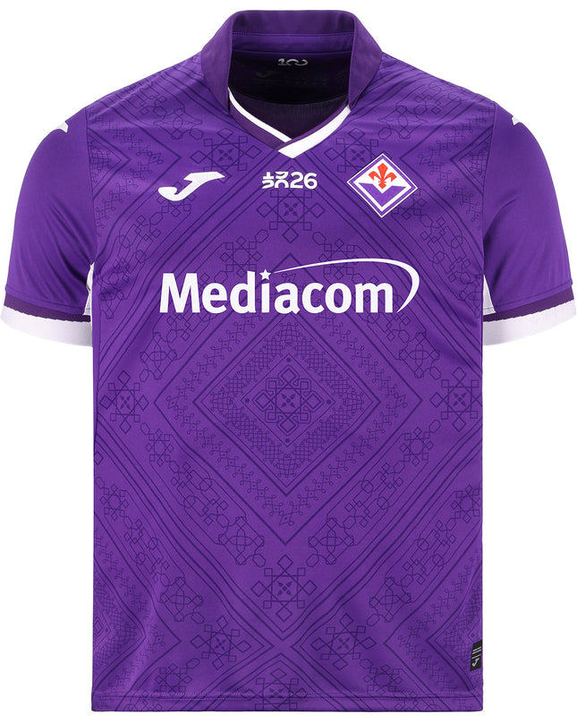 Camisola Joma ACF Fiorentina 26/27 Equipamento Principal