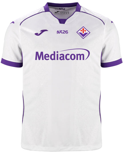 Camisola Jomma ACF Fiorentina 26/27 Segundo Equipamento