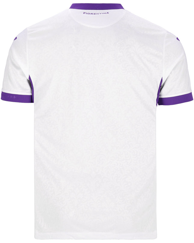 Camisola Jomma ACF Fiorentina 25/26 Segundo Equipamento