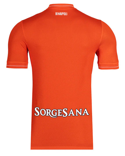 Camisola Emporio Armani SSC Napoli 25 / 26 Equipamento Guarda Redes