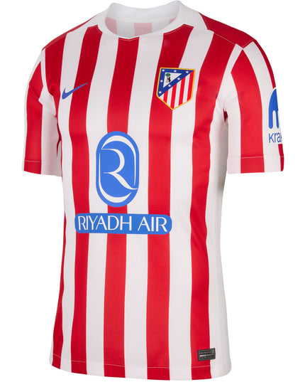 Camisola Nike Club Atlético de Madrid 25 / 26  Equipamento Principal