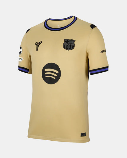 Camisola Nike FC Barcelona 25 / 26 x Kobe Bryant