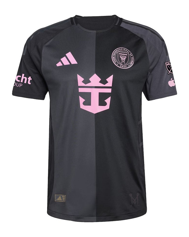 Camisola Adidas Inter Miami CF 25 Segundo Equipamento