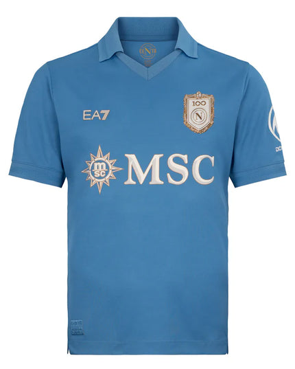 Camisola Emporio Armani SSC Napoli 26 / 27 Equipamento Principal