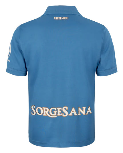 Camisola Emporio Armani SSC Napoli 26 / 27 Equipamento Principal