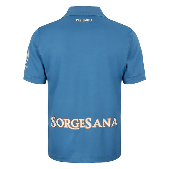 Camisola Emporio Armani SSC Napoli 26 / 27 Equipamento Principal