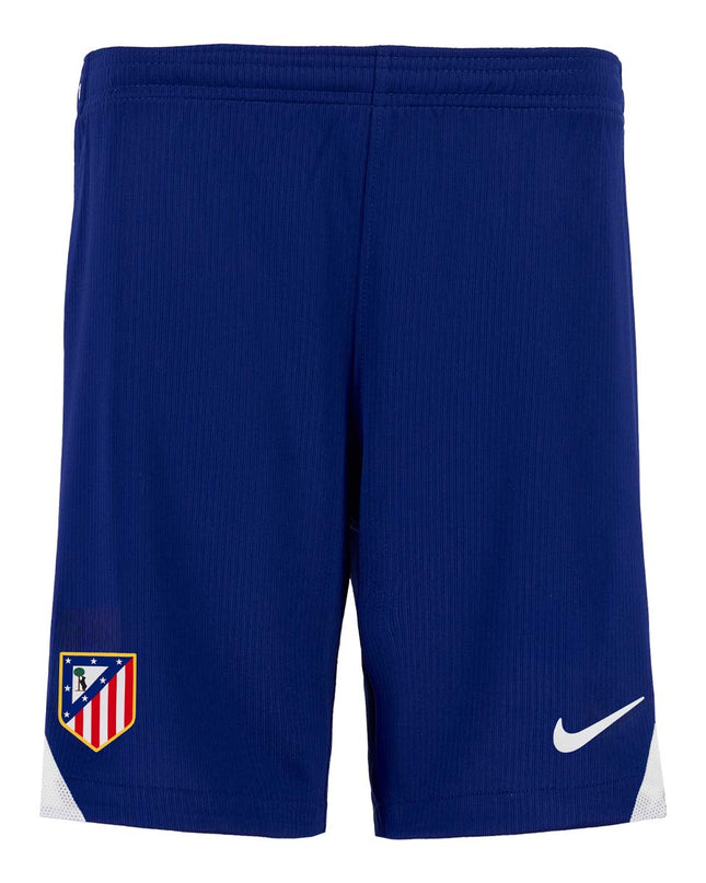Kit Nike Club Atlético de Madrid Camisola + Calção 26 / 27 Equipamento Principal