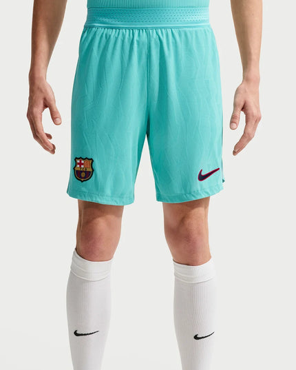 Kit Nike F.C. Barcelona Camisola + Calção 26 / 27 Equipamento Terceiro