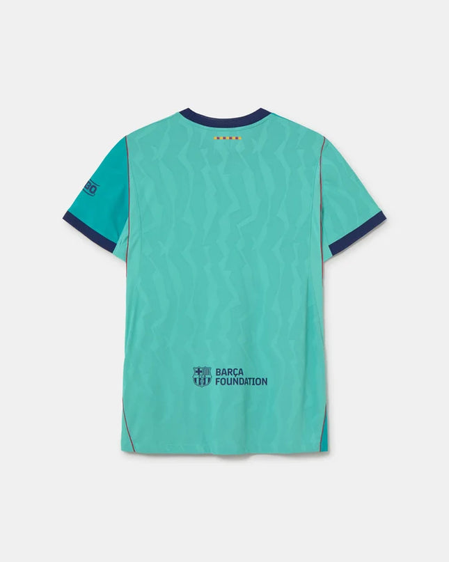 Camisola Nike FC Barcelona 26 / 27 Equipamento Terceiro