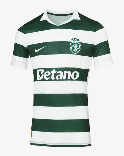 Kit Nike Camisola + Calção Sporting Clube de Portugal 26/27 Principal