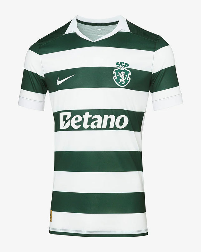 Camisola Nike Sporting Clube de Portugal 26/27 Equipamento Principal