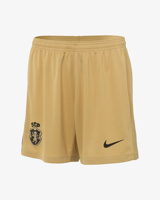 Kit Nike Camisola + Calção Sporting Clube de Portugal 26/27 Alternativo