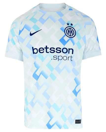Kit Nike Football Club Internazionale Milano  Camisola + Calção 25/26 Segundo Equipamento