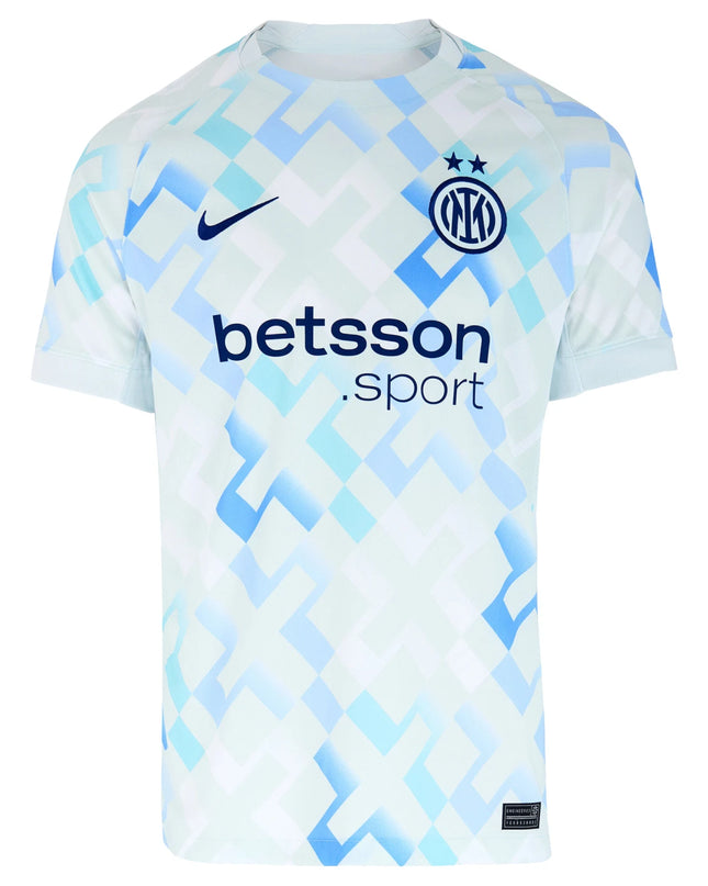 Kit Nike Football Club Internazionale Milano  Camisola + Calção 25/26 Segundo Equipamento