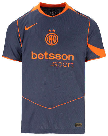 Camisola Nike Football Club Internazionale Milano 25/26 Equipamento Terceiro