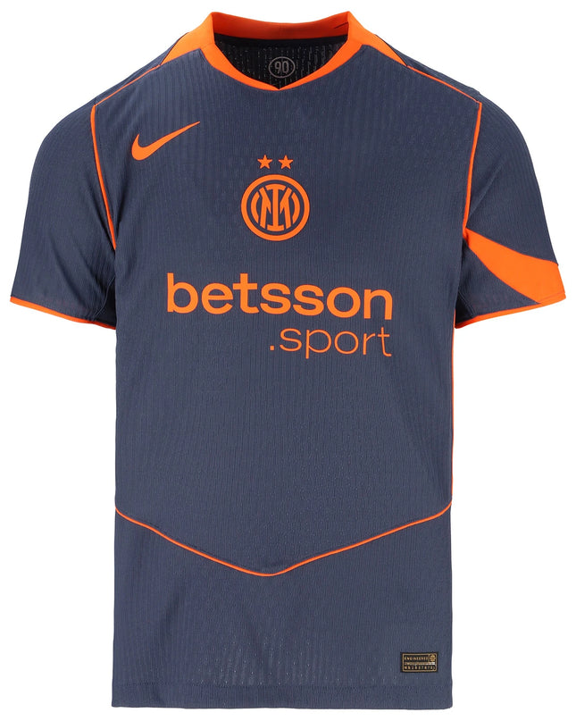 Camisola Nike Football Club Internazionale Milano 25/26 Equipamento Terceiro