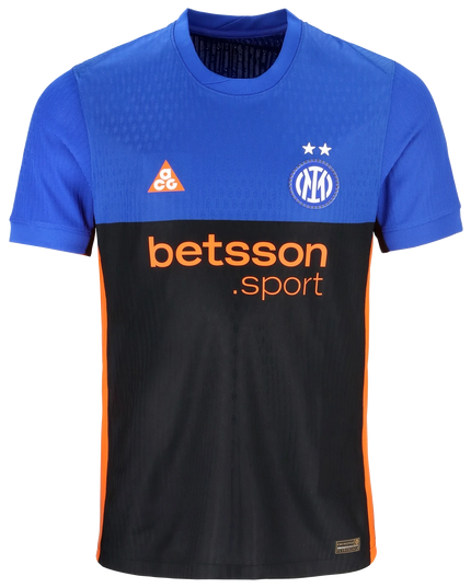 Camisola Nike Football Club Internazionale Milano 25/26 Equipamento Quarto