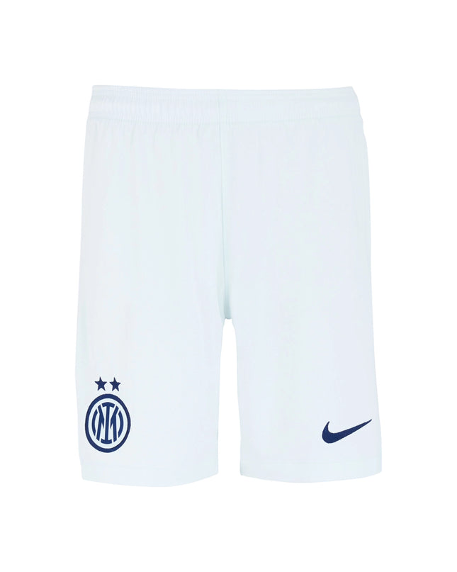 Kit Nike Football Club Internazionale Milano  Camisola + Calção 25/26 Segundo Equipamento