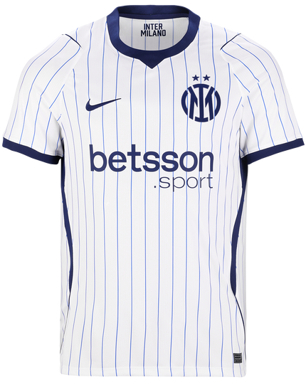 Kit Nike Football Club Internazionale Milano  Camisola + Calção 26/27 Segundo Equipamento