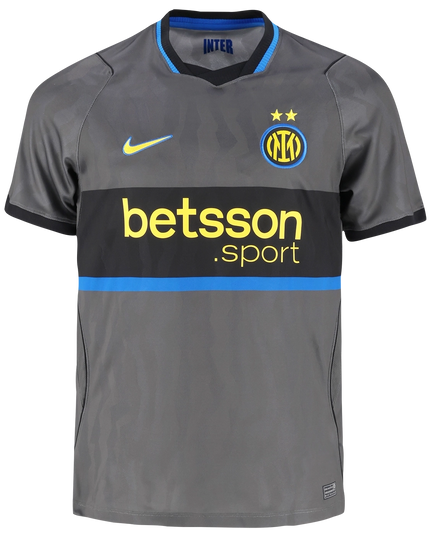 Kit Nike Football Club Internazionale Milano  Camisola + Calção 26/27 Equipamento  Terceiro